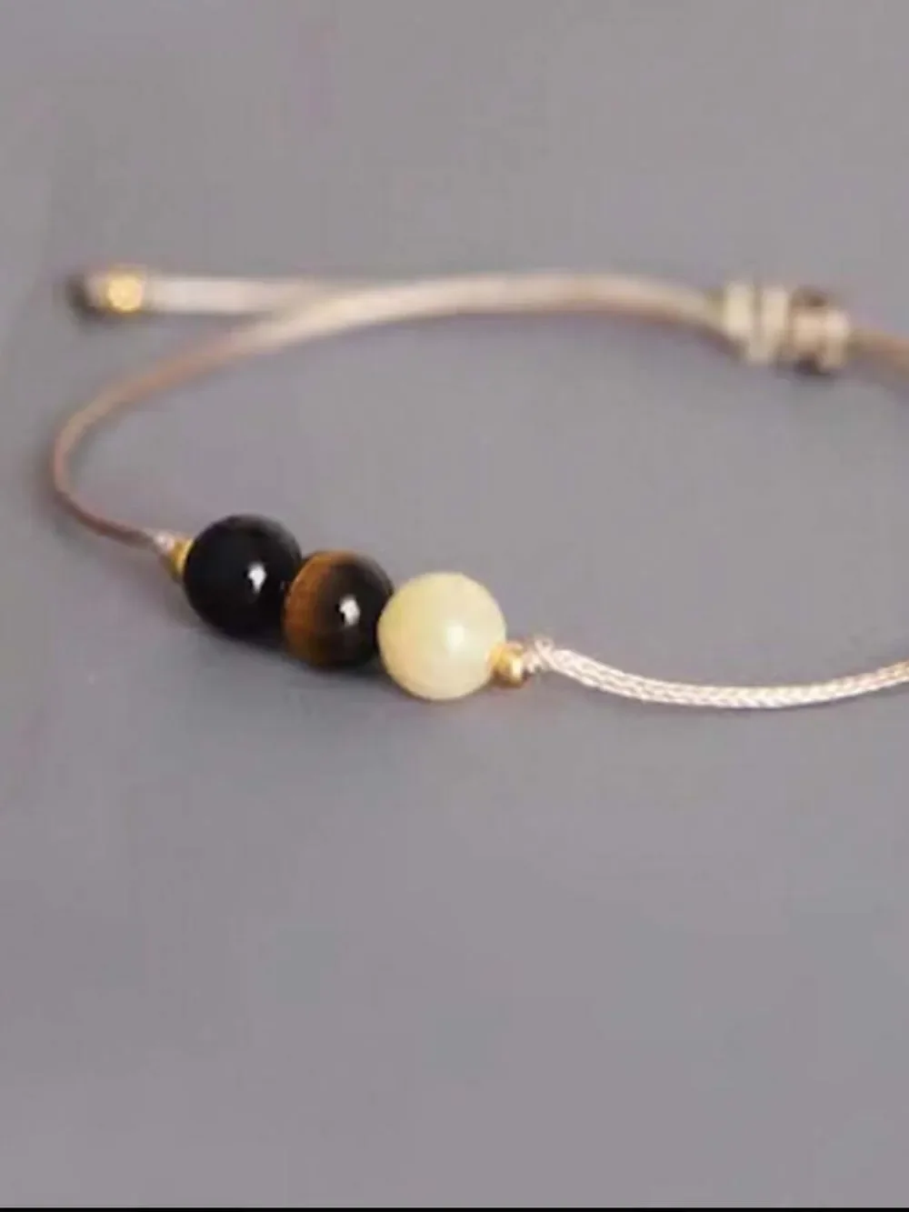 Anthropologie minimalist adjustable